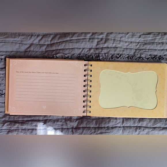 Hallmark Daughter Tribute Album New - Picture 8 of 8